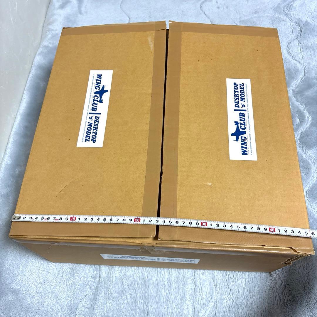 ウイングクラブ　デスクトップモデル　九七式艦上攻撃機　97艦攻　ソリッド　初期？