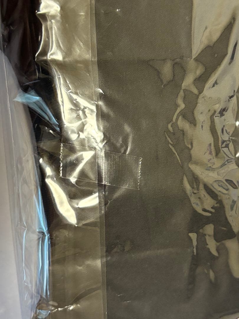 森高千里『レッツ•ゴォーゴォー！ツアー』アンコール衣装　Tシャツ　ブラック(L)