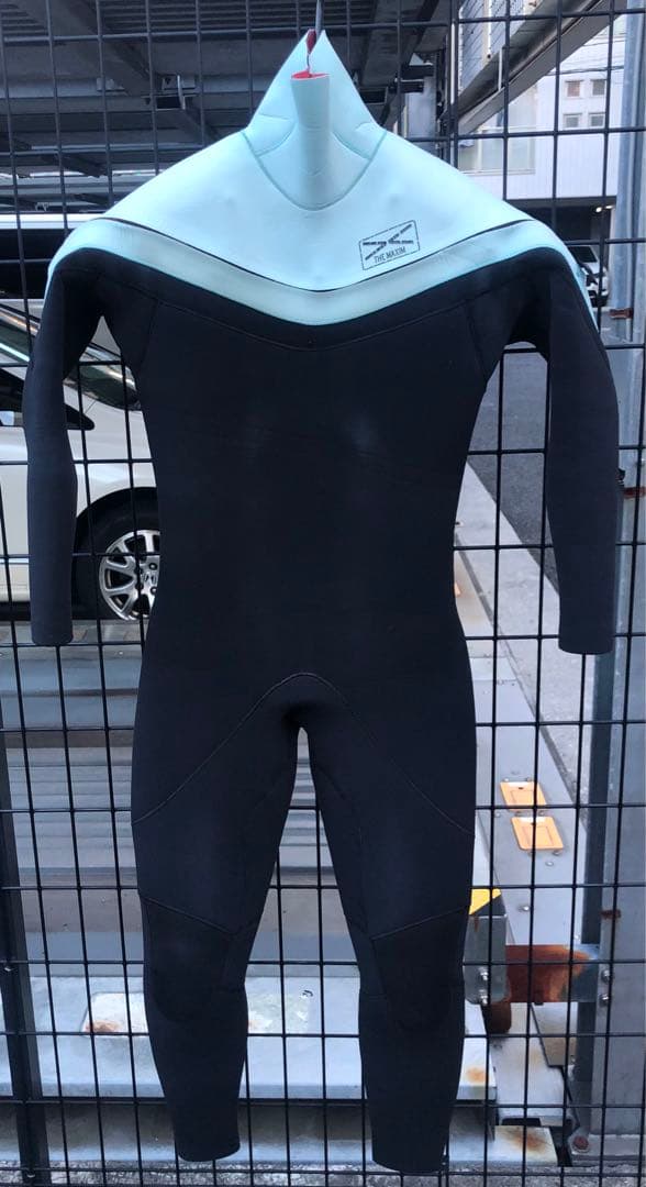 マキシム maximウェットスーツ セミドライ プレミアム