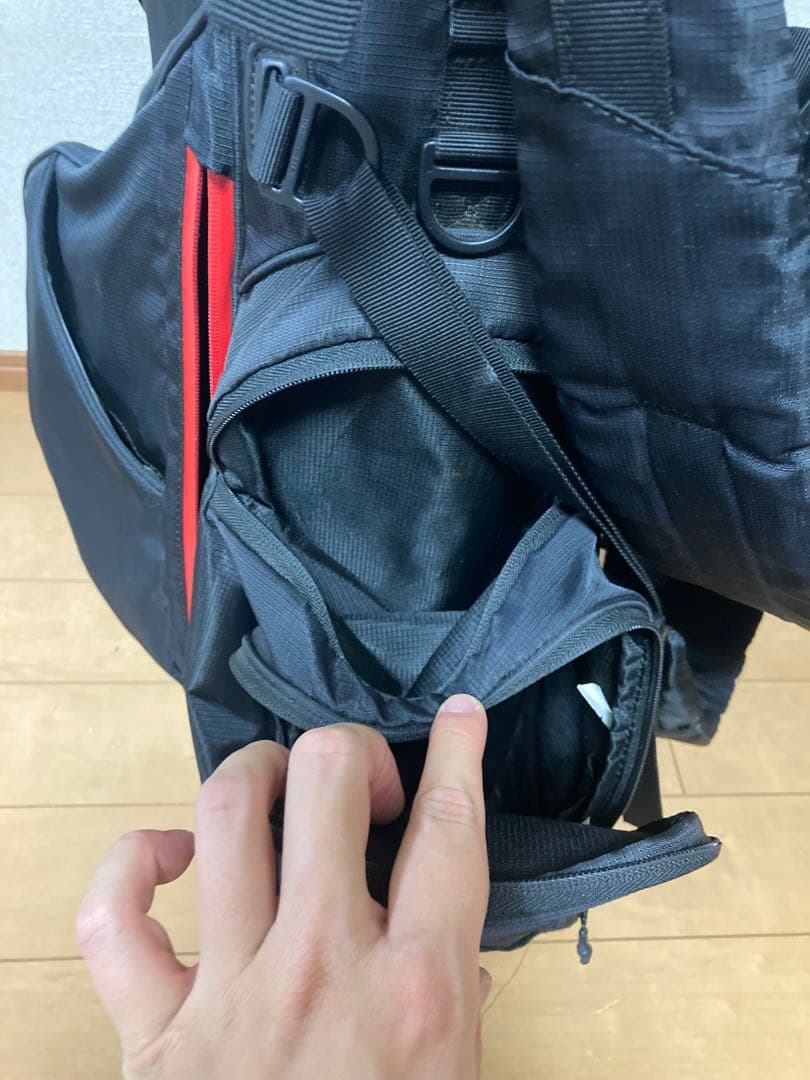 OGIO スタンド式　ゴルフバッグ ブラック