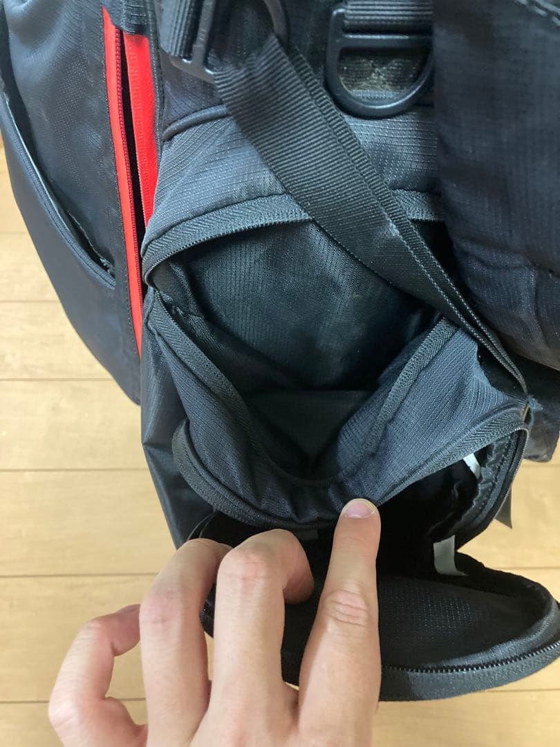OGIO スタンド式　ゴルフバッグ ブラック