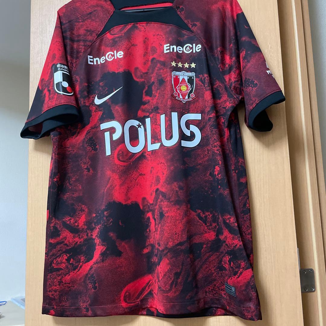 浦和レッズ サイン入り ユニフォーム