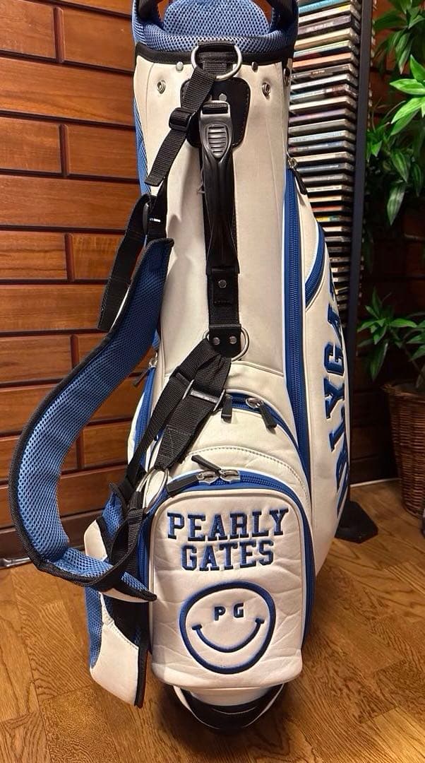 【おったまげ】 PEARLY GATES パーリーゲイツゴルフバッグ 89