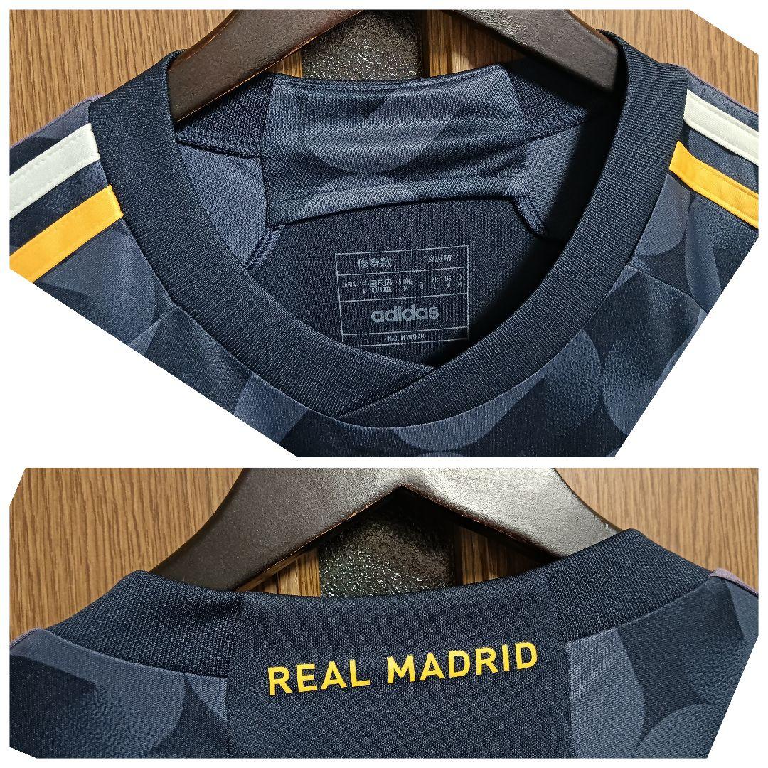 アディダス レアル・マドリード ヴィニシウス ユニフォーム 23/24アウェイ