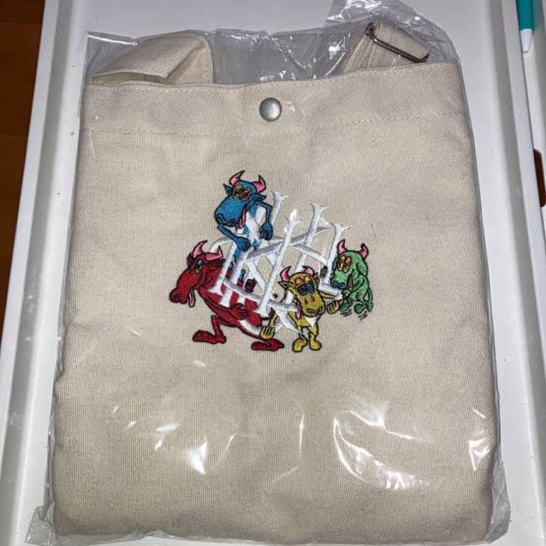 新品　KingGnu millennium parade バッグ　グッズ