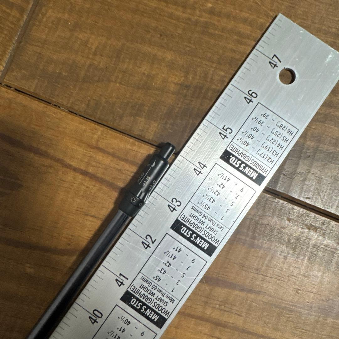 ディアマナ D-limited 70 TX PING ドライバー　シャフト