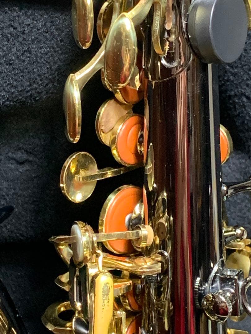 G*x様 【良品】シャトー Chateau カーブドソプラノサックス CSS-C