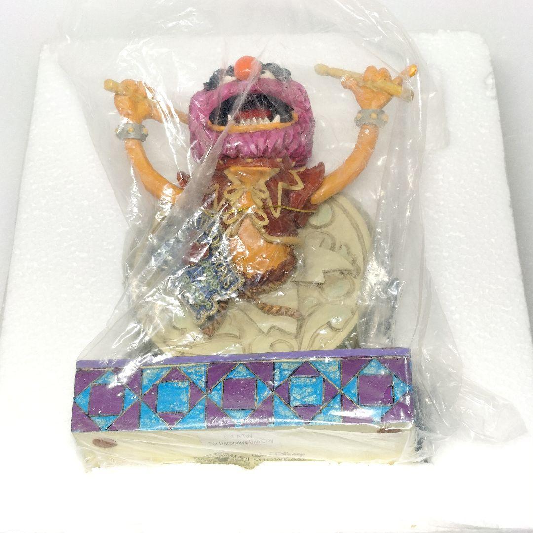 レア ディズニー ジムショア トラディション マペットショー フィギュア