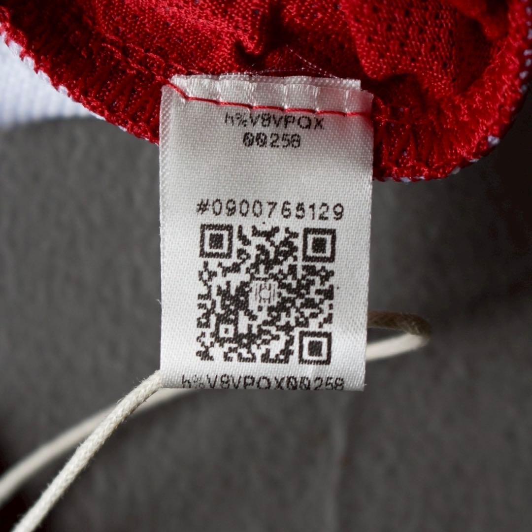 リバプール 25/26 ユニフォーム ホーム 長袖 オーセンティック ヴィルツ