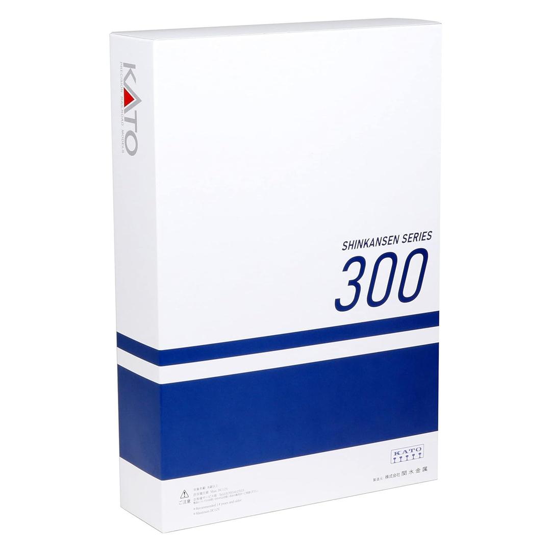 KATO 10-1766 300系0番台のぞみ16両セット 特企品