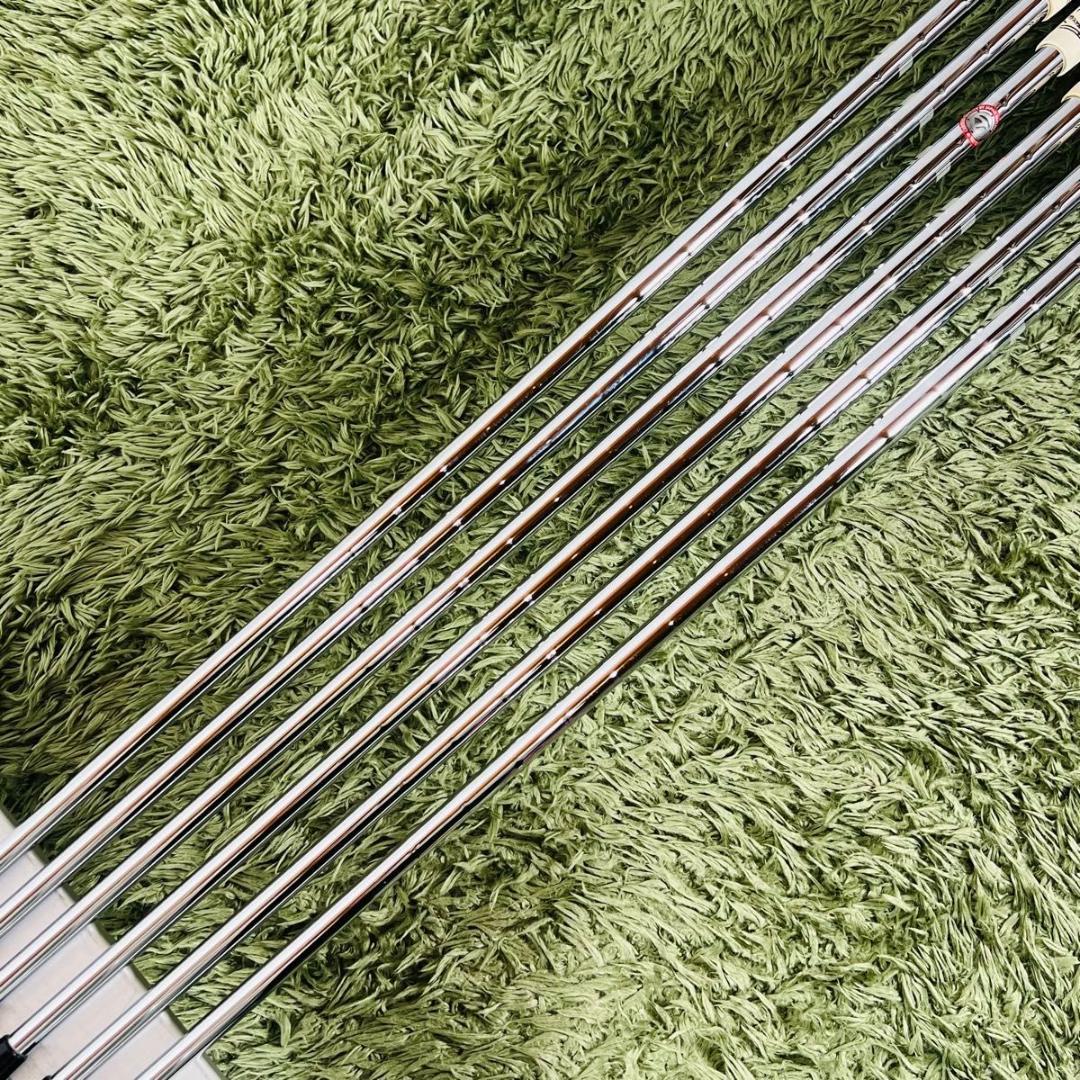 テーラーメイド ツアープリファードMB アイアン6本セット メンズゴルフ 初心者