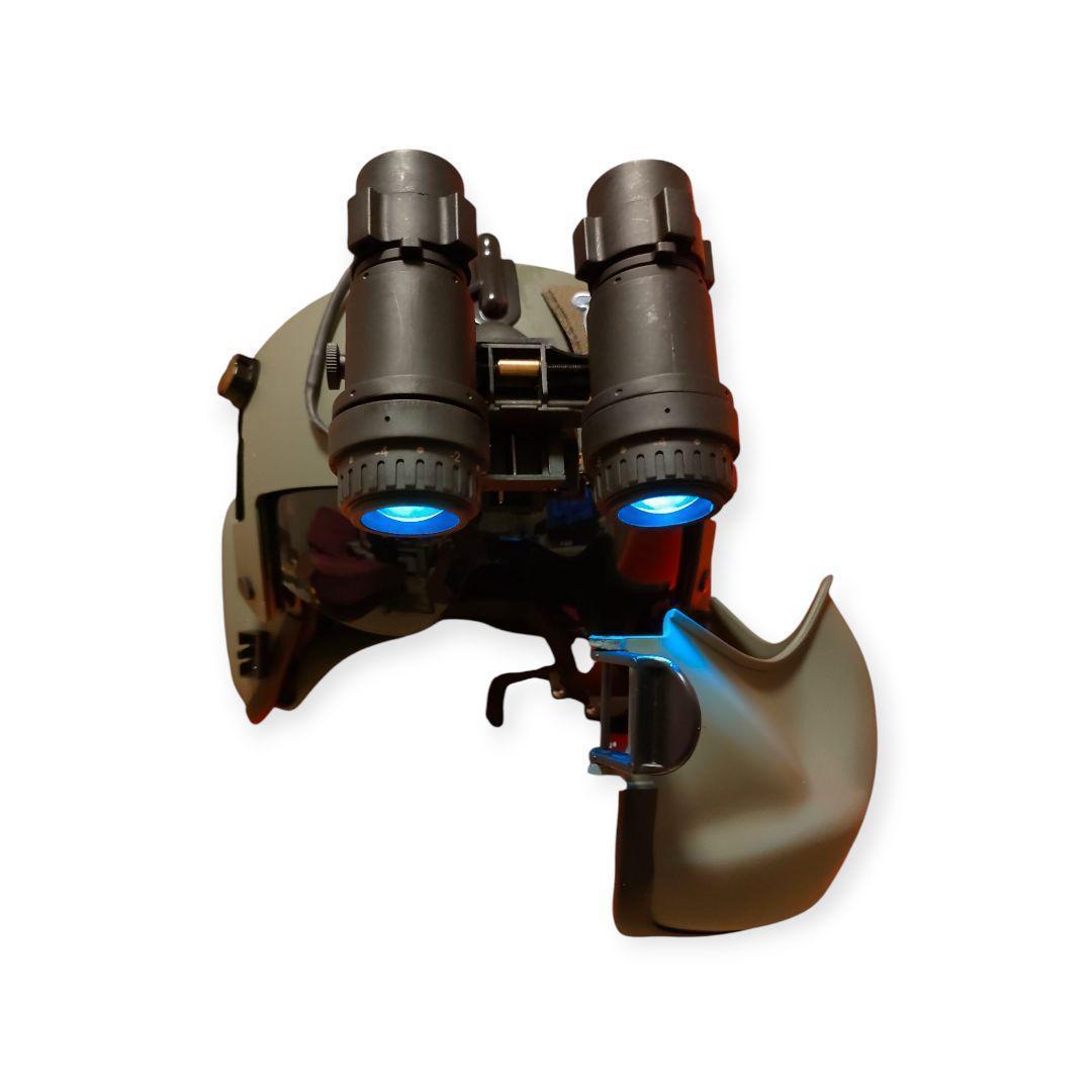 米軍 HGU-56/P パイロット 飛行士 ヘルメット アーミーグリーン