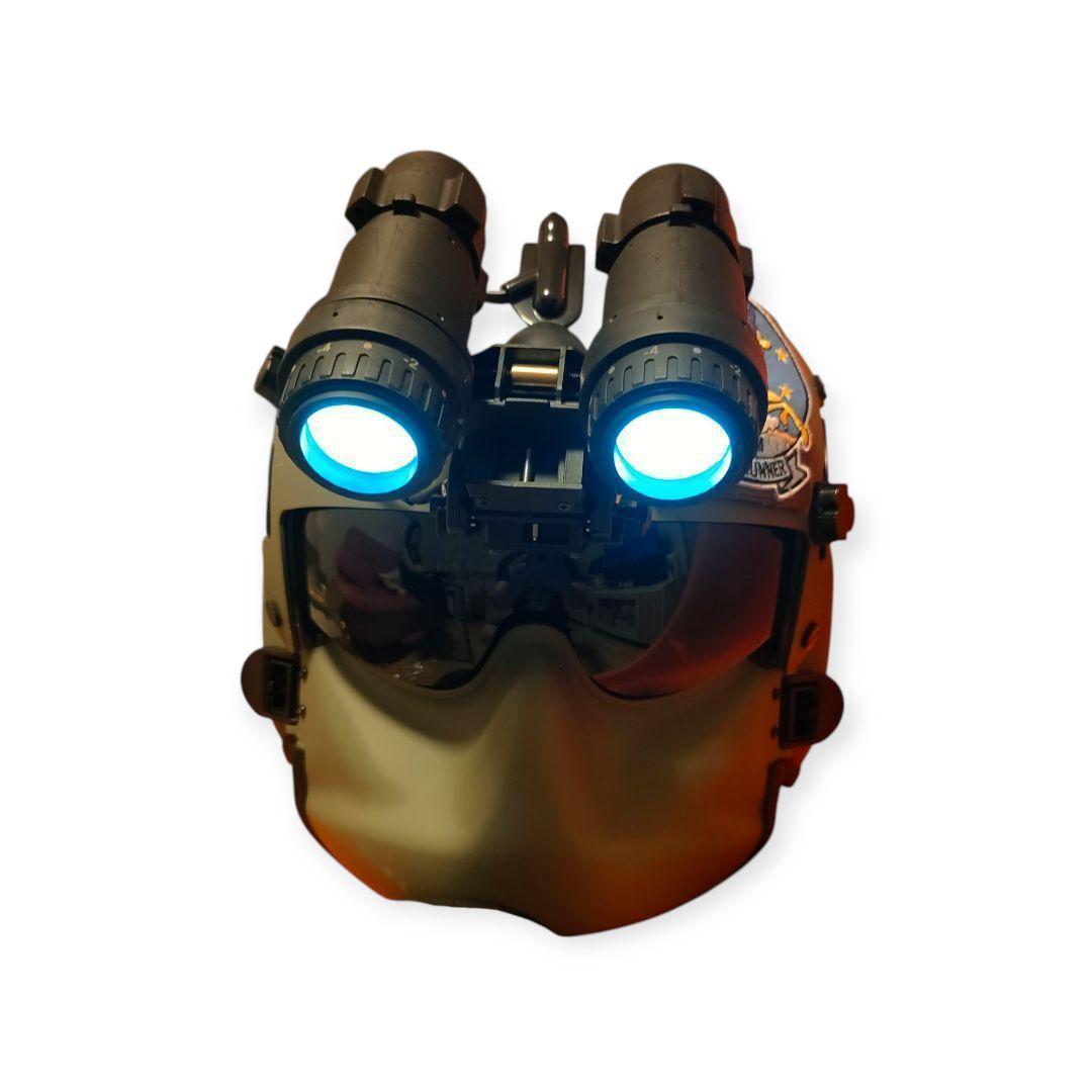 米軍 HGU-56/P パイロット 飛行士 ヘルメット アーミーグリーン