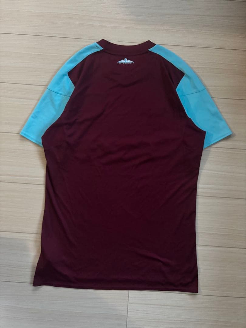 ウェストハム ユナイテッド 17/18 レプリカユニフォーム Mサイズ