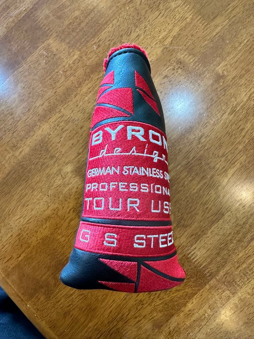 GSSツアー専用パター 370g ドイツ製