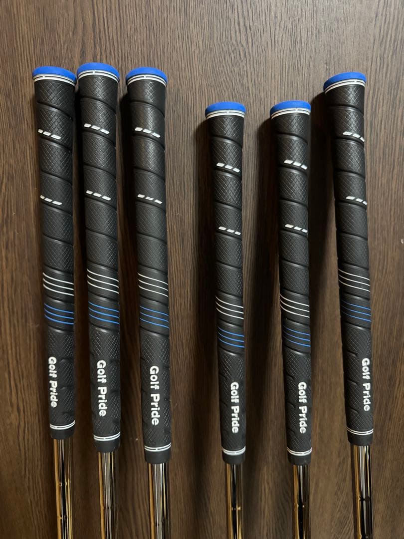 キャロウェイ X FORGED STAR 2024アイアンセット #5-PW