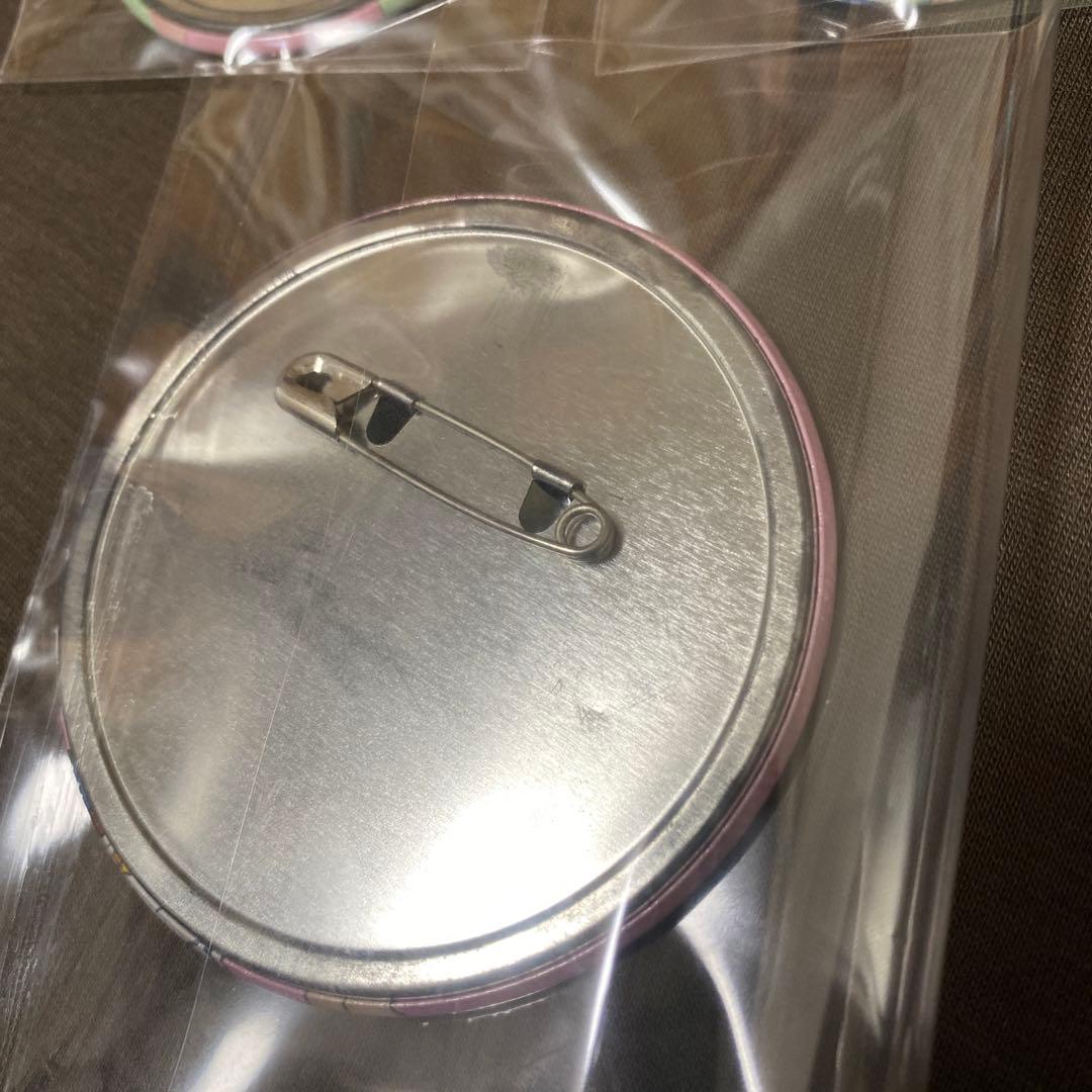 アイカツ！　テヅカツ！　缶バッジセット