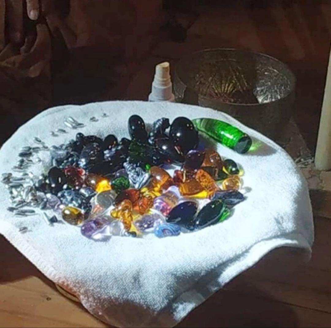 【限定1】スーパーパワー ラッキー ブレスレット 金色