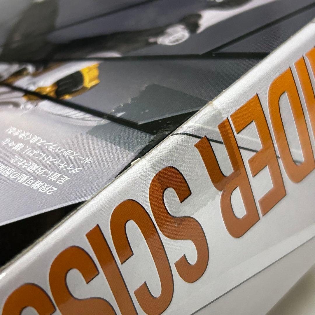 【新品未開封】s.h.figuarts 仮面ライダーシザース