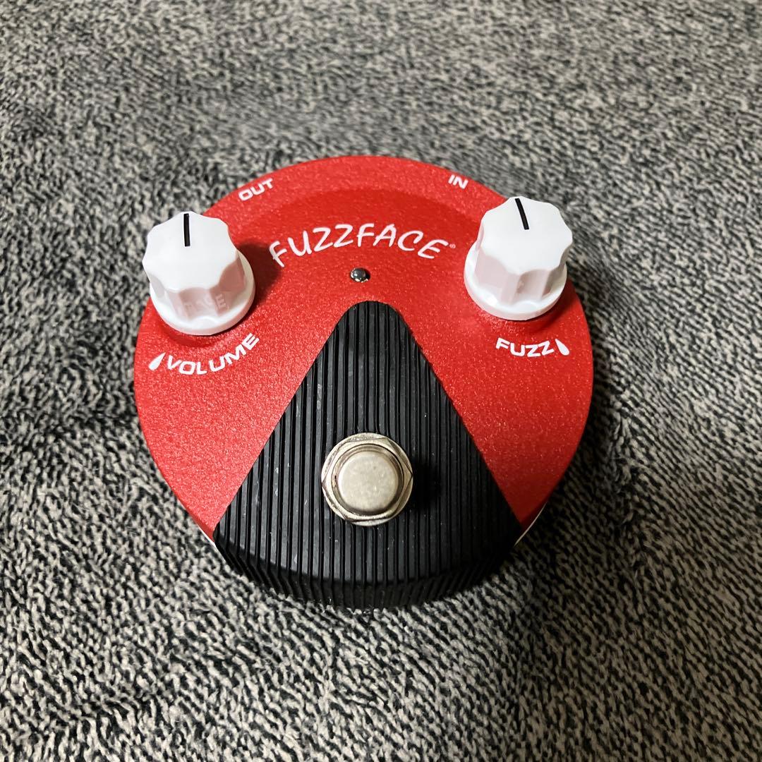 きっく様限定Fuzzface ffm6 Band of Gypsys Mini