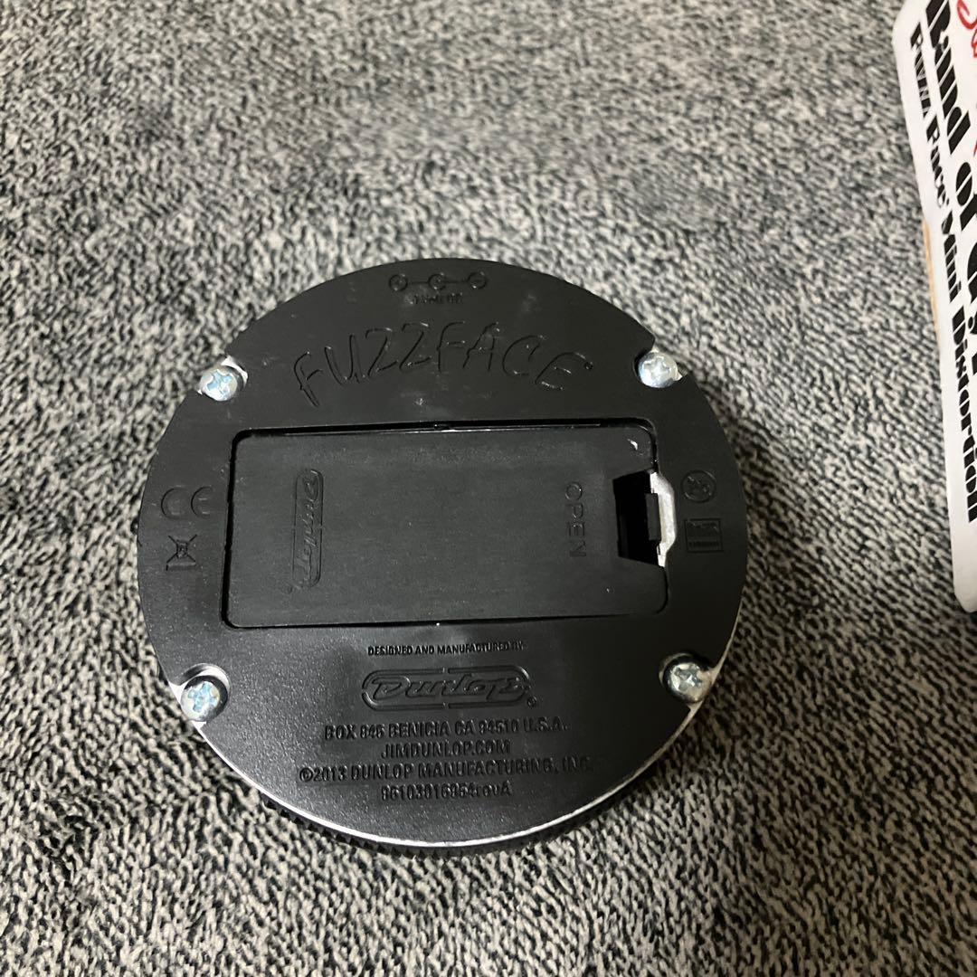 きっく様限定Fuzzface ffm6 Band of Gypsys Mini