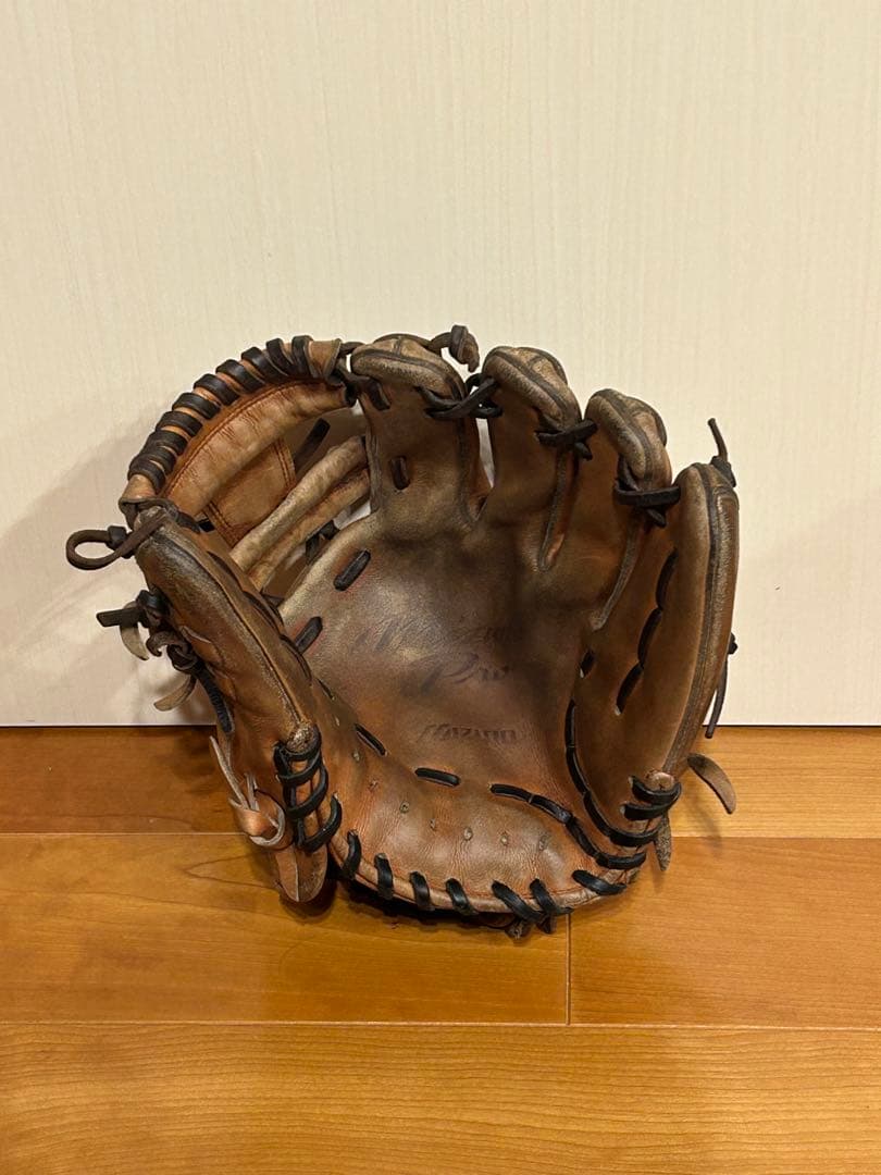 ミズノプロ 硬式 内野 グラブ 坂本モデル 1AJGH 11113 グローブ