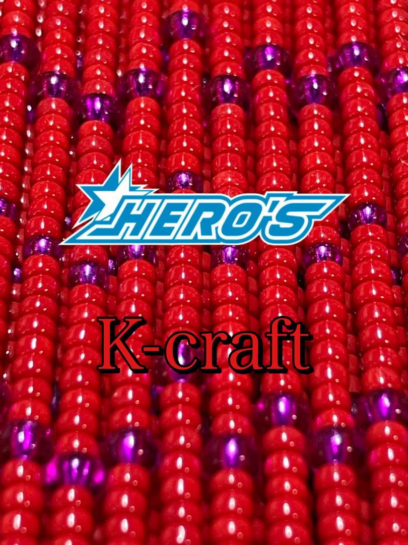 atsu2326様ご注文品④7本セット K-craftネジング エリアトラウト
