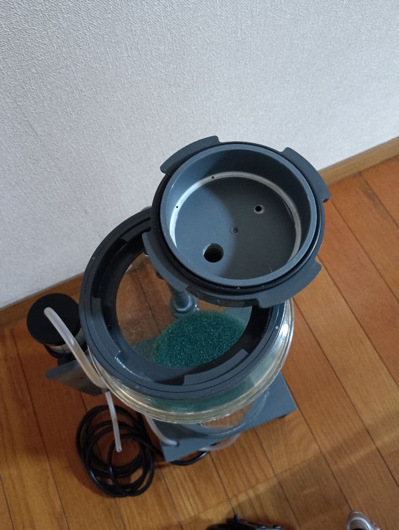 H&Sカルシウムリアクター