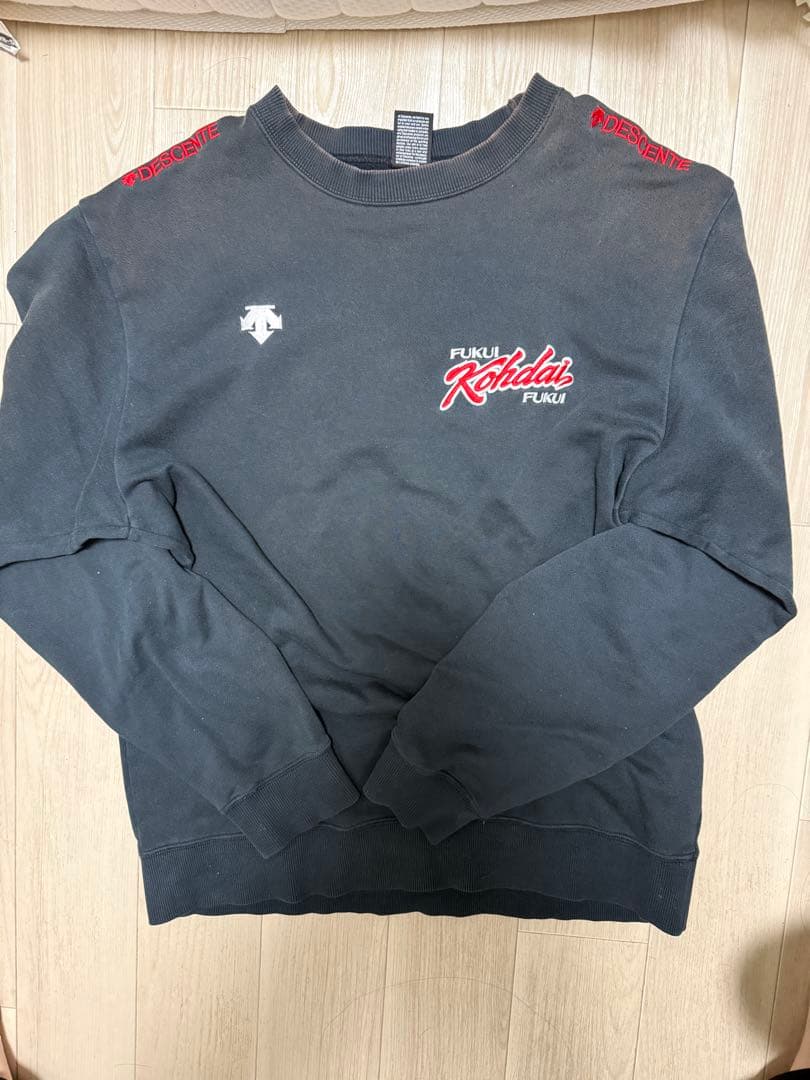 福井工大福井　スウェット