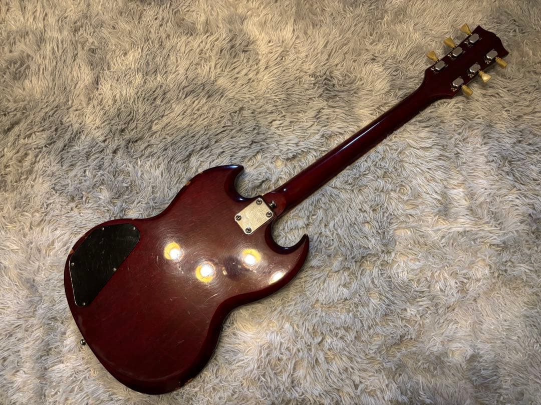 【メルカリ市セール】Greco SG360 74年製ビンテージ