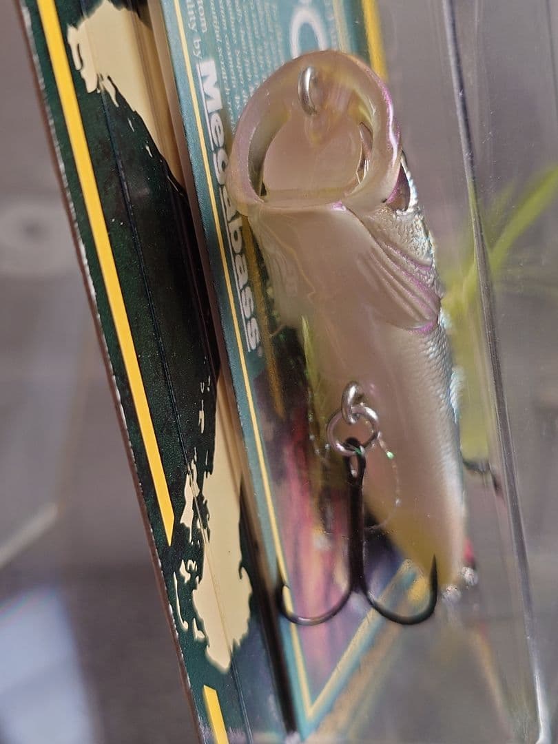 メガバス ポップX オールド '02 初回出荷 ILテネシーシャッド 新品未開封