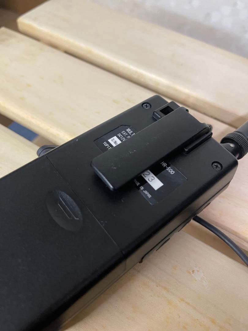 YUPITERU（ユピテル）EXPARTNER HR‑500