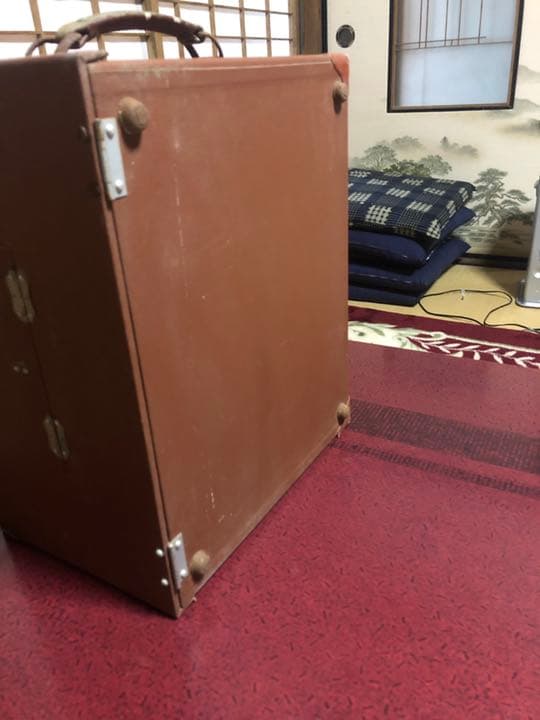 メジロ籠　持ち運びケースセット