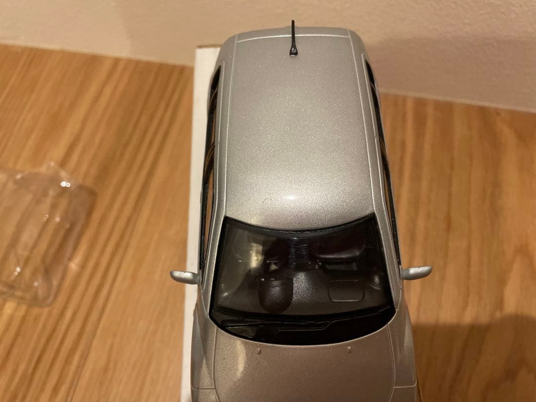 ウィルサイファ ミニカー カラー見本 トヨタ