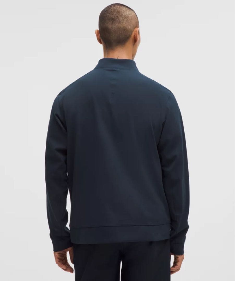 lululemon ルルレモン Sojourn ジャケット L 紺 ネイビー