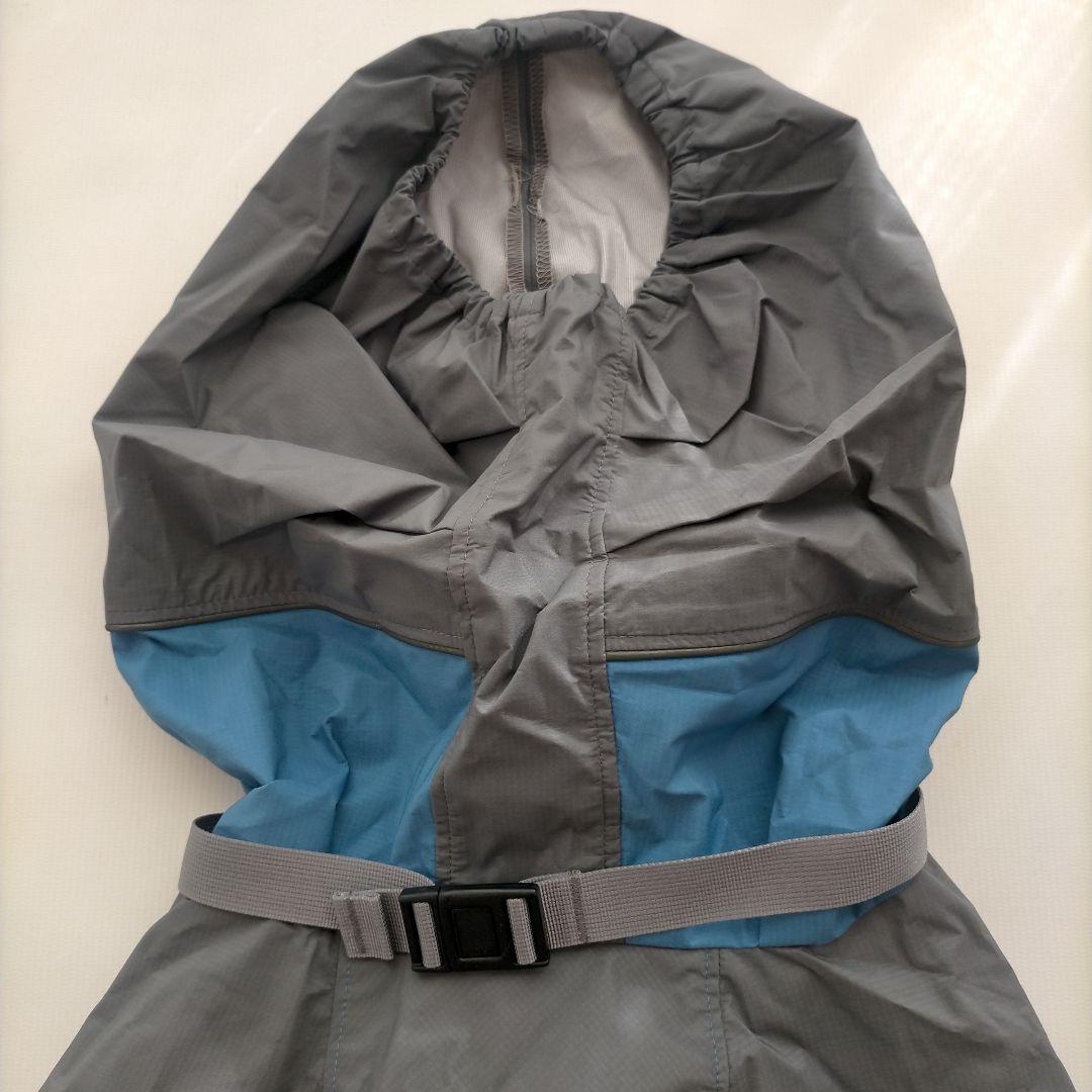 ALPHAICON アルフォアイコン（DOG GUARD）新品 2XLブルー