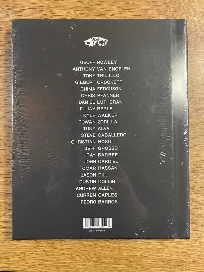 vans propeller DVD バンズ　プロペラ