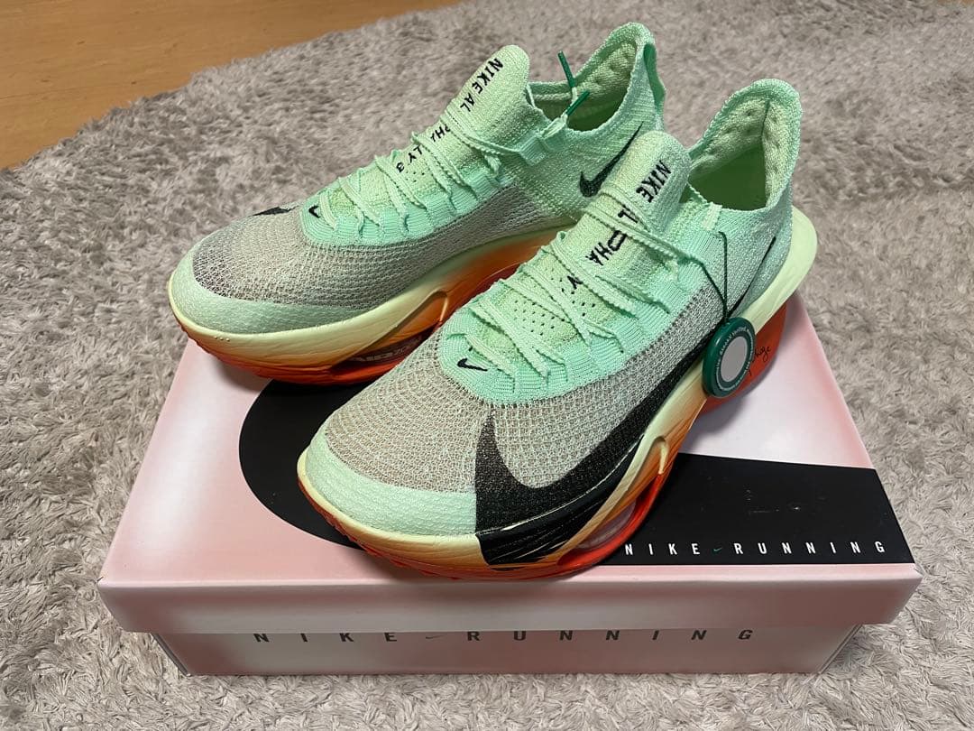 ナイキ アルファフライ3 alphafly3 27.5 kipchoge