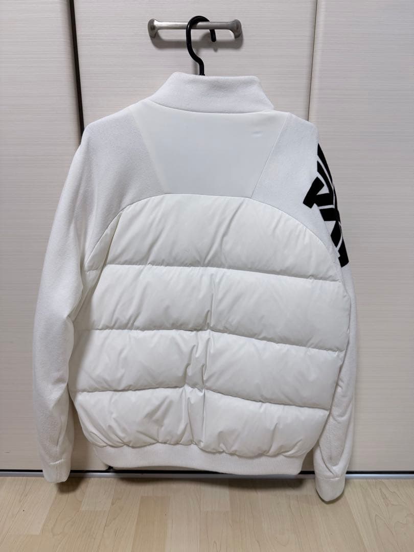 f*0様 日本未発売！PXG ホワイト ダウンジャケット 韓国限定モデル グース