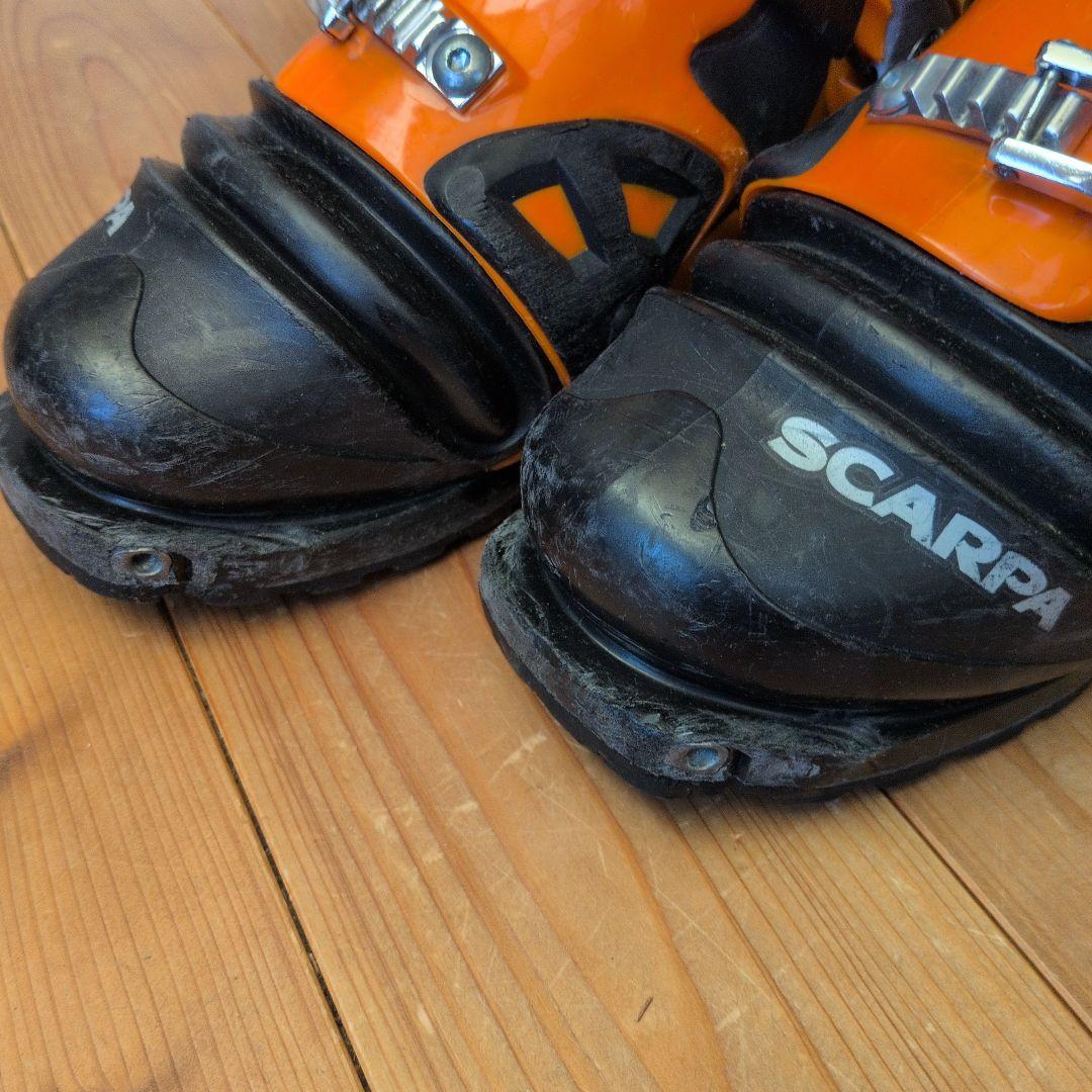 SCARPA TX Pro テレマークスキーブーツ
