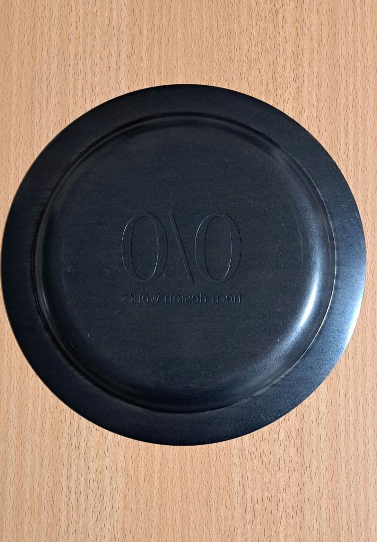 nerudesignworks O-sara22 ネルデザインワークス BK