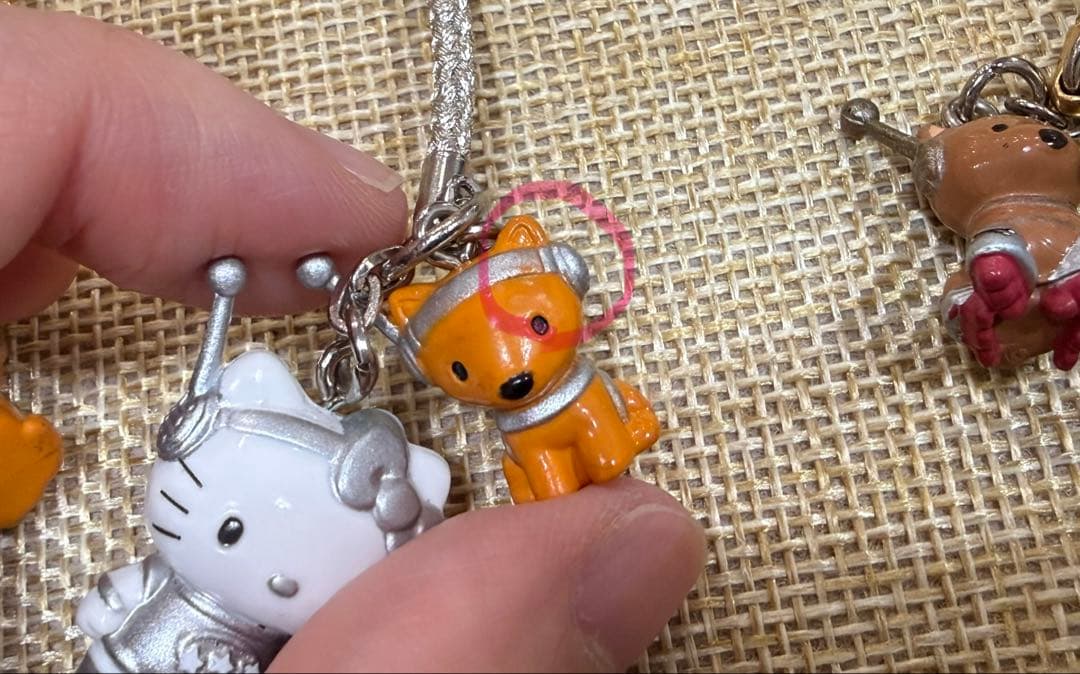 ご当地キティ　渋谷キティ物語　3本セット