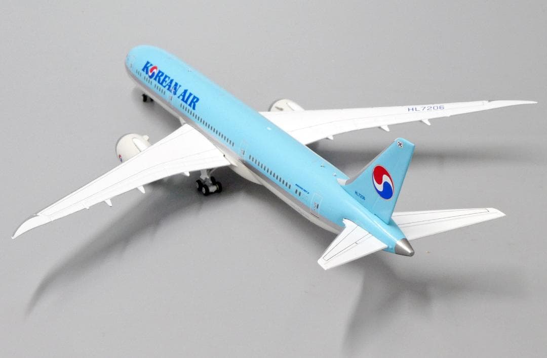 大韓航空 787-9 HL7206 1/400