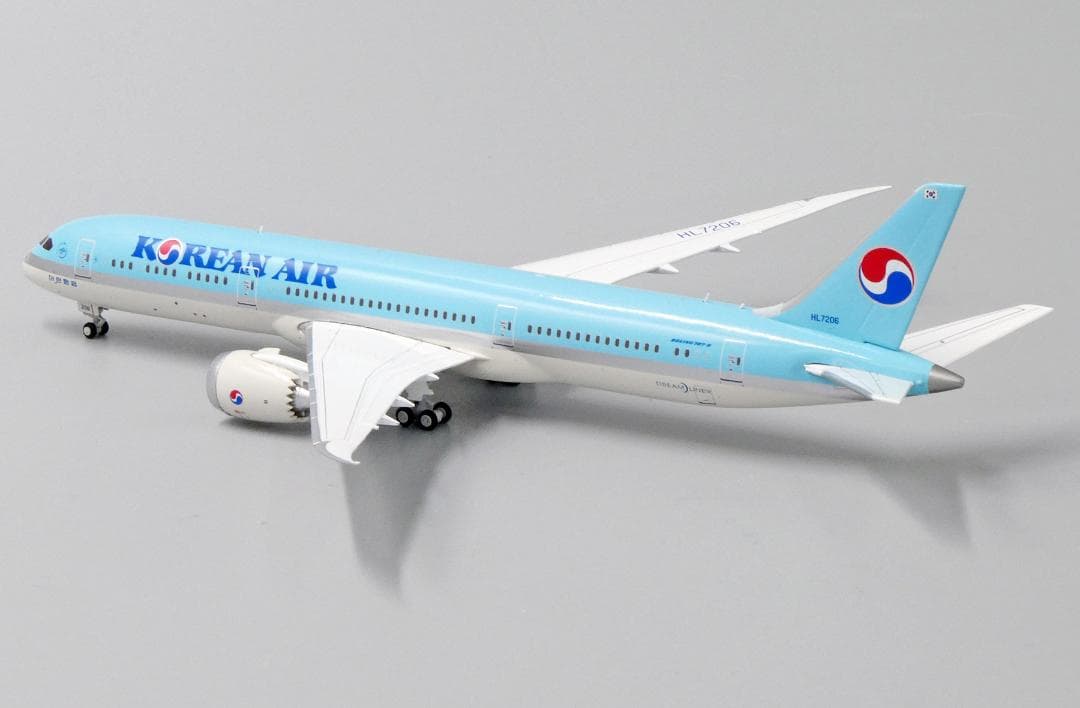 大韓航空 787-9 HL7206 1/400