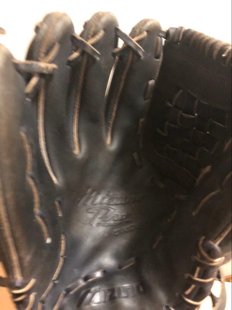 ミズノプロ硬式投手