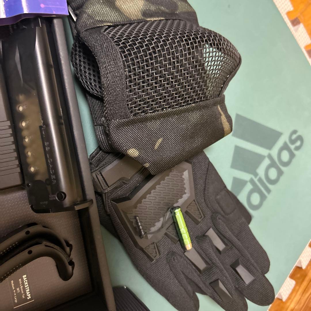 GLOCK 17 Gen.4 ブラック 東京マルイ