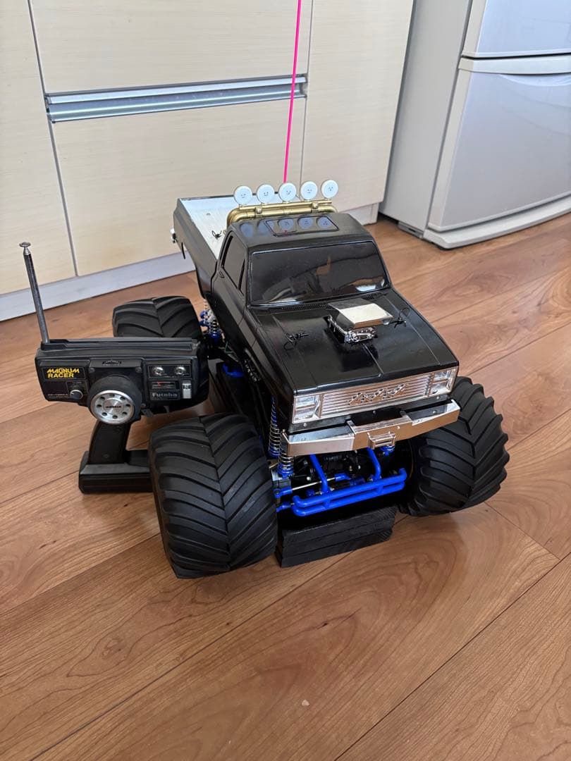 スーパークラッドバスター