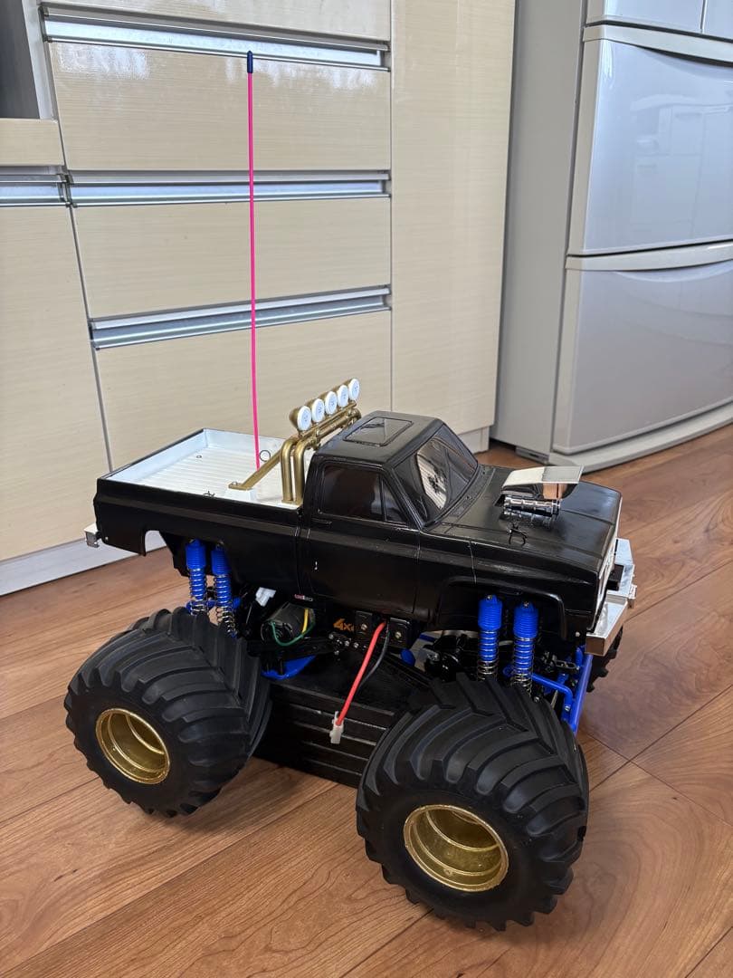 スーパークラッドバスター