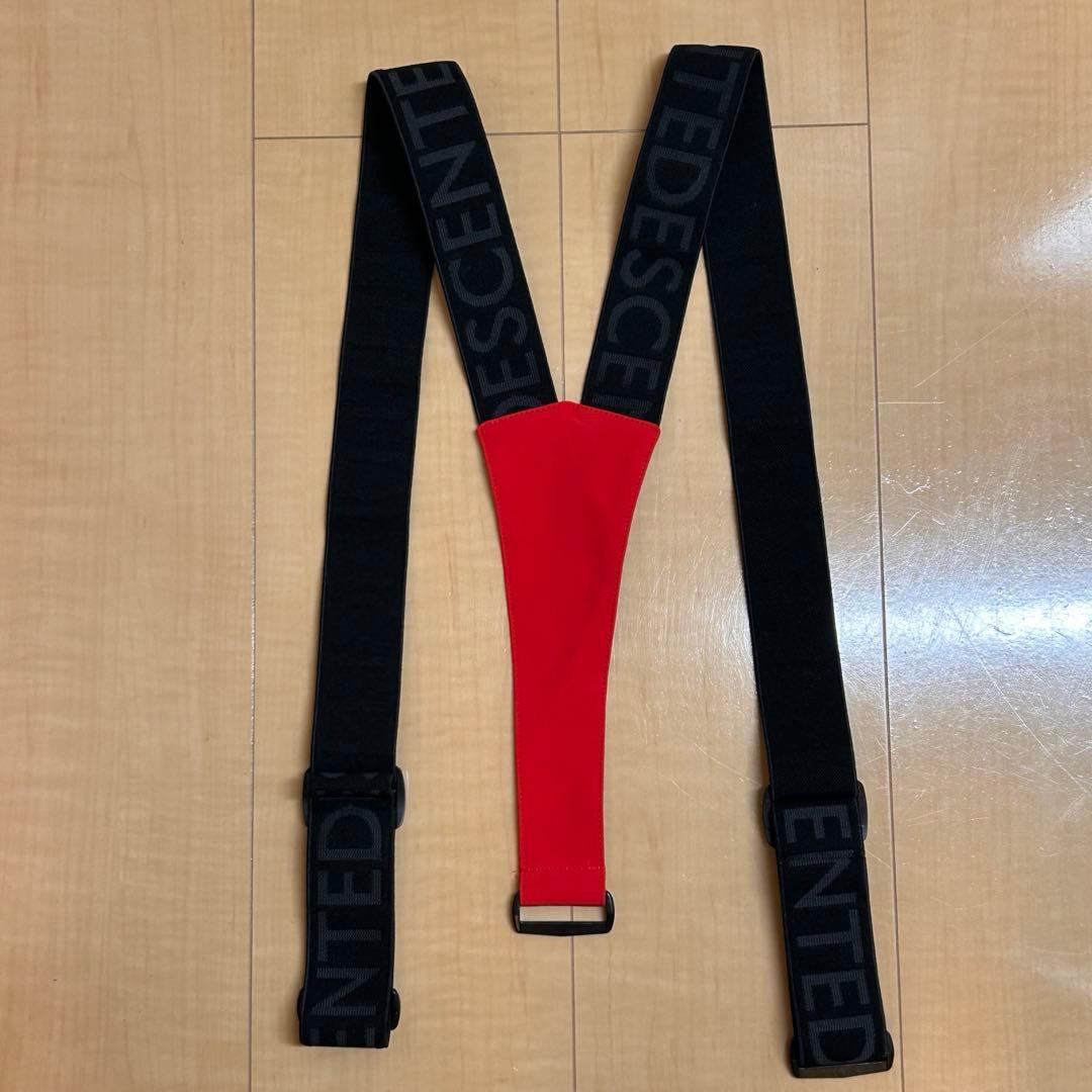 DESCENTE デサント スキーウェア　スキーパンツ ■ DWMYGD40D