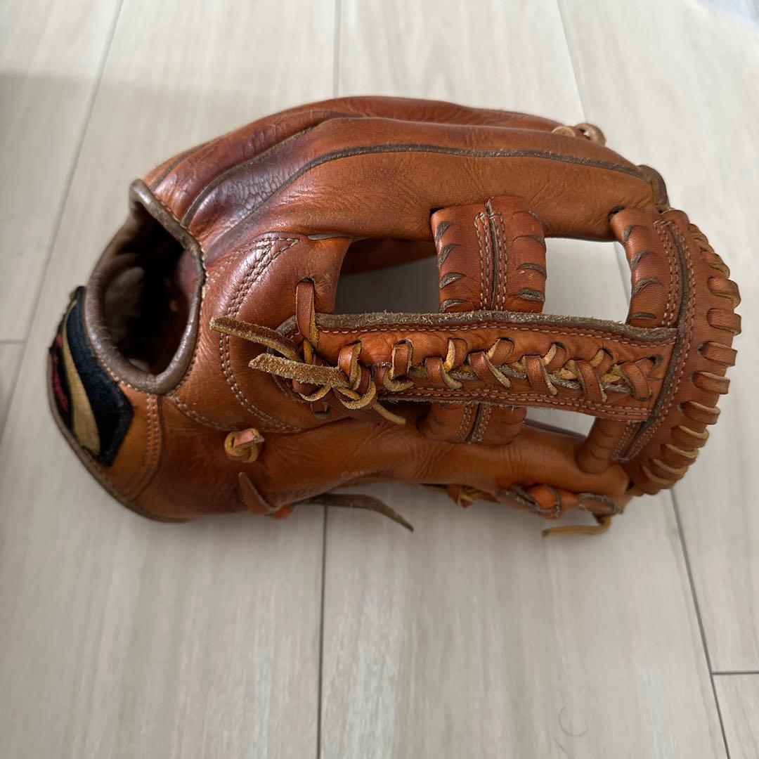 【レアラベル】久保田スラッガー　KSG 25PH 内野　硬式用